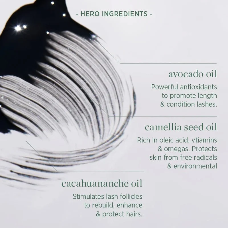 Avocado Waterproof Mascara 10 ml