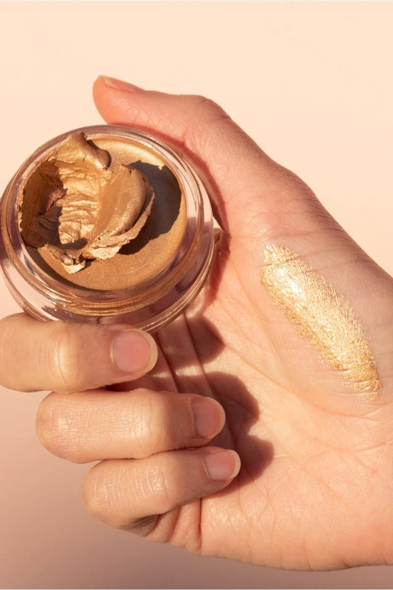Vanilla Highlighter Balm Sun Halo 10 g