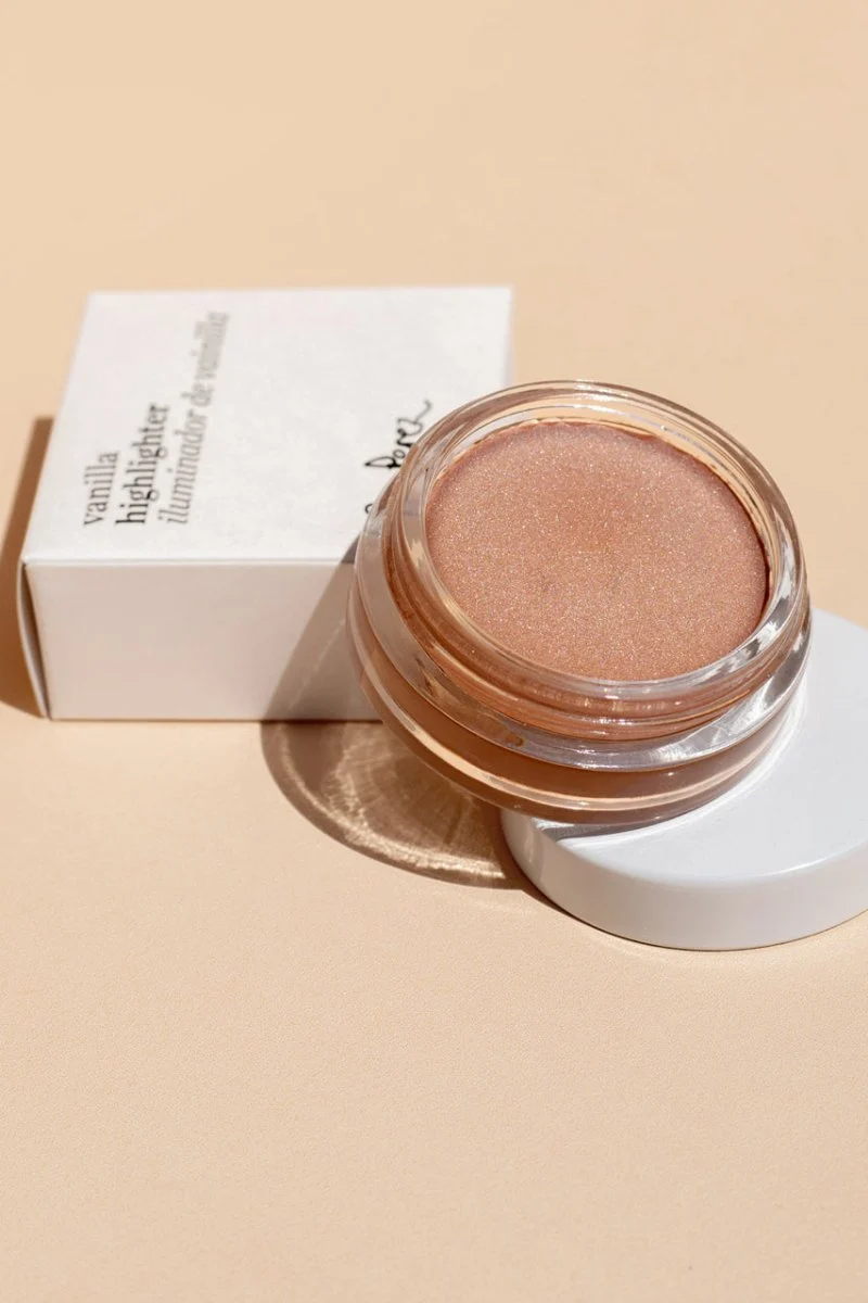 Vanilla Highlighter Balm Falling Star 10 g