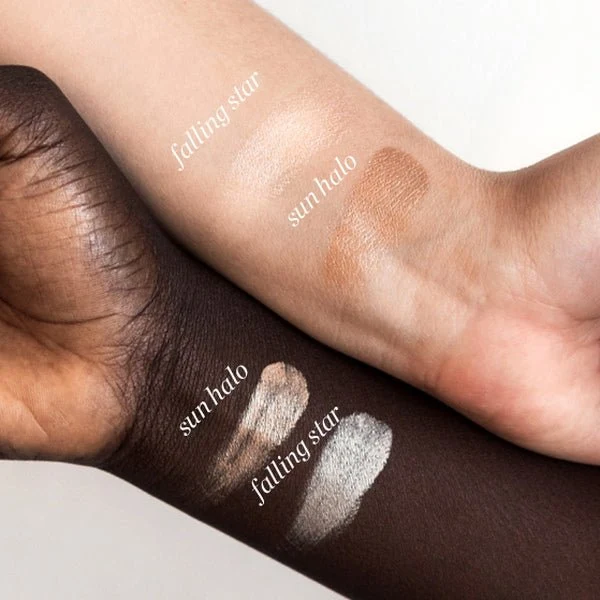 Vanilla Highlighter Balm Falling Star 10 g