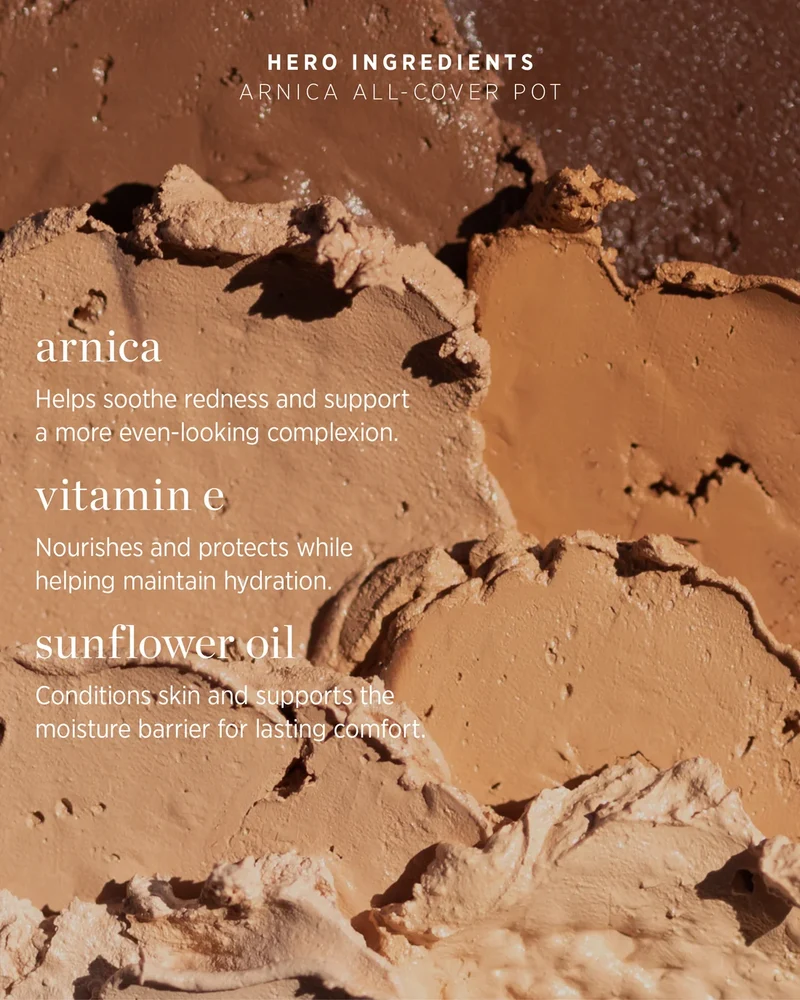 Arnica All-Cover Pot 5 g