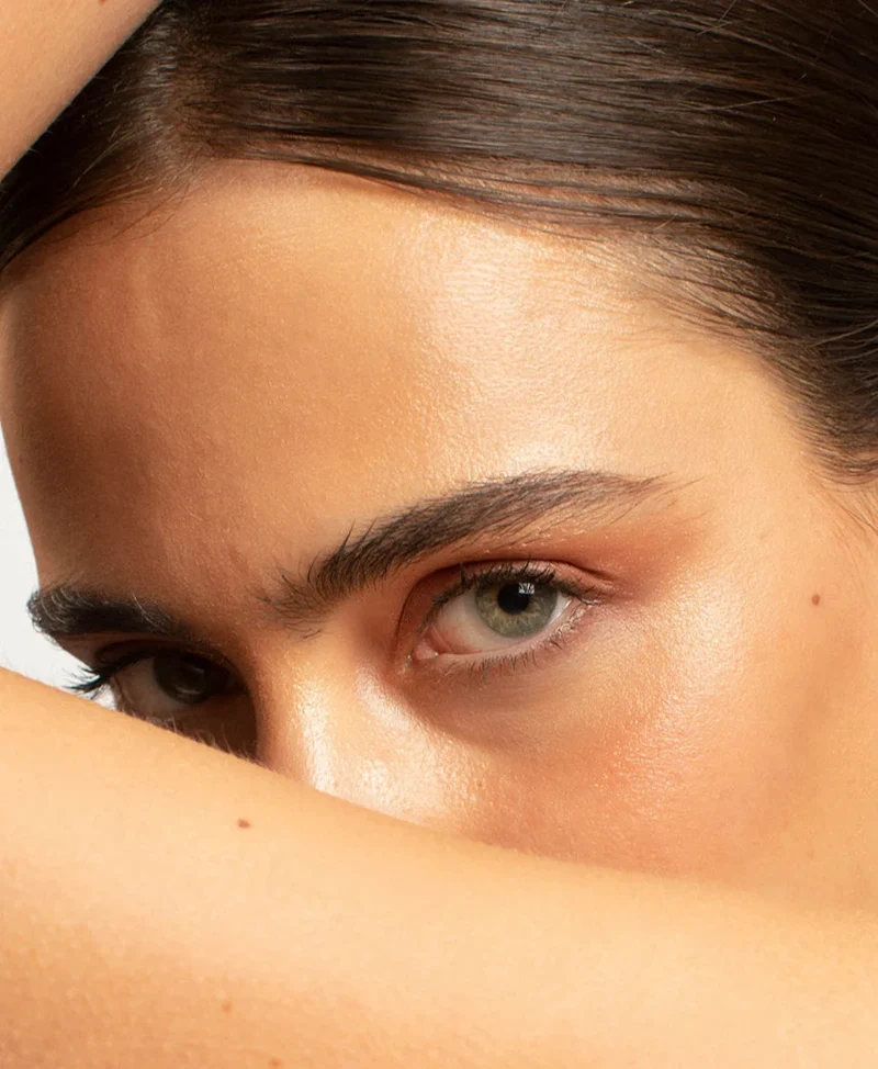 Aloe Gel Lash & Brow Mascara 10 ml