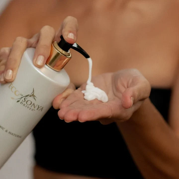 Organic Coconut Body Milk 375 ml