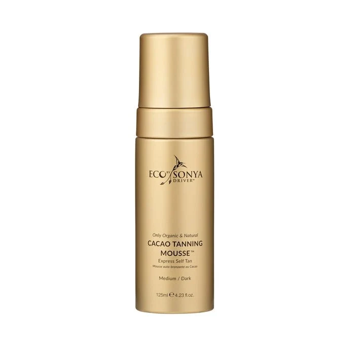 Cacao Tanning Mousse 125 ml