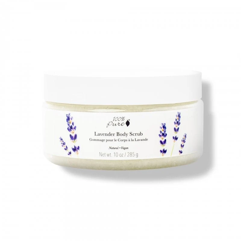 Lavender Body Scrub 285 g