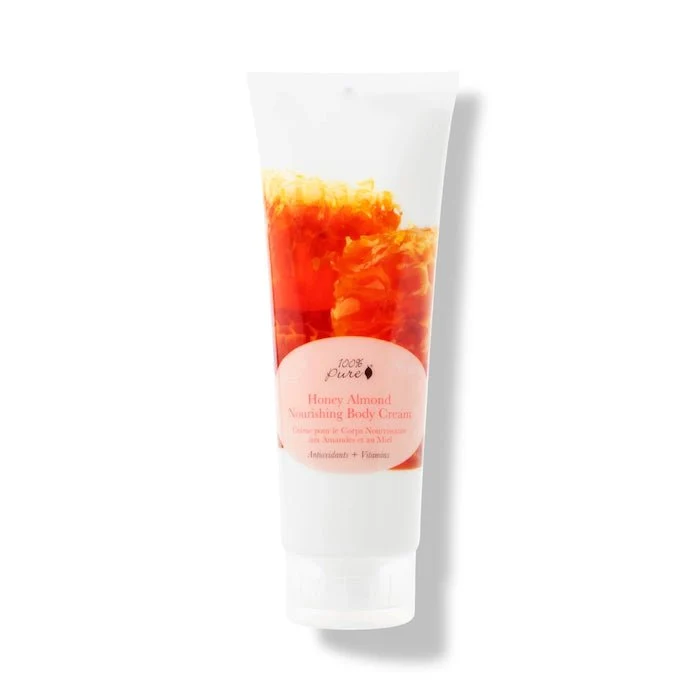 Honey Almond Nourishing Body Cream 236 ml
