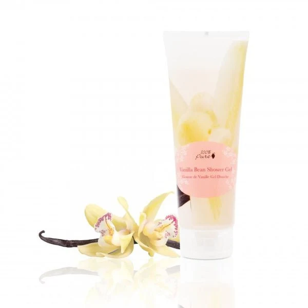 Vanilla Bean Shower Gel
