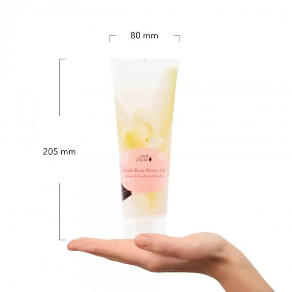 Vanilla Bean Shower Gel