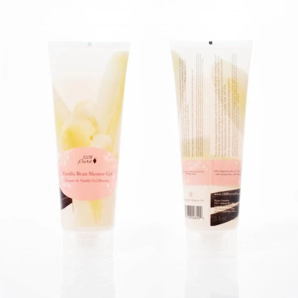 Vanilla Bean Shower Gel
