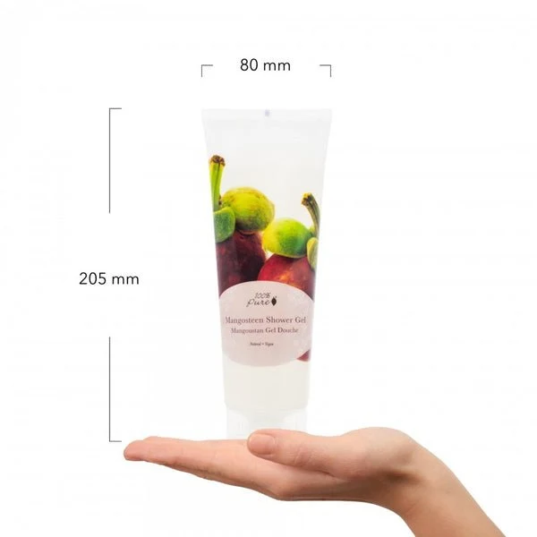 Mangosteen Shower Gel