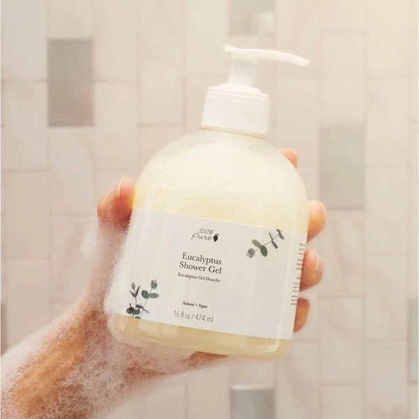 Eucalyptus Shower Gel