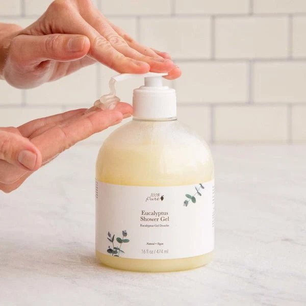 Eucalyptus Shower Gel