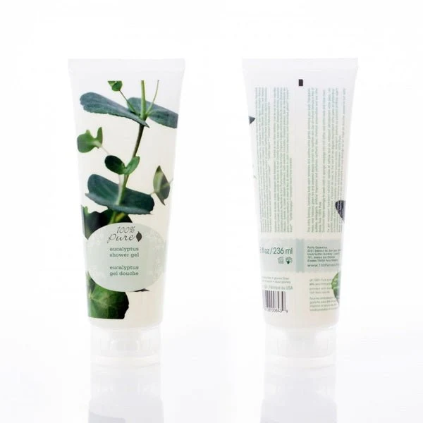 Eucalyptus Shower Gel