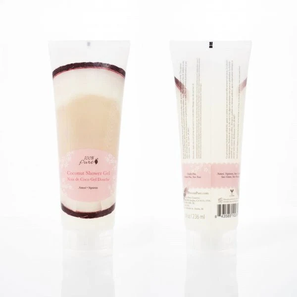 Coconut Shower Gel