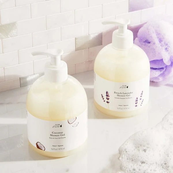 Coconut Shower Gel