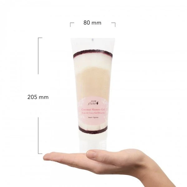 Coconut Shower Gel