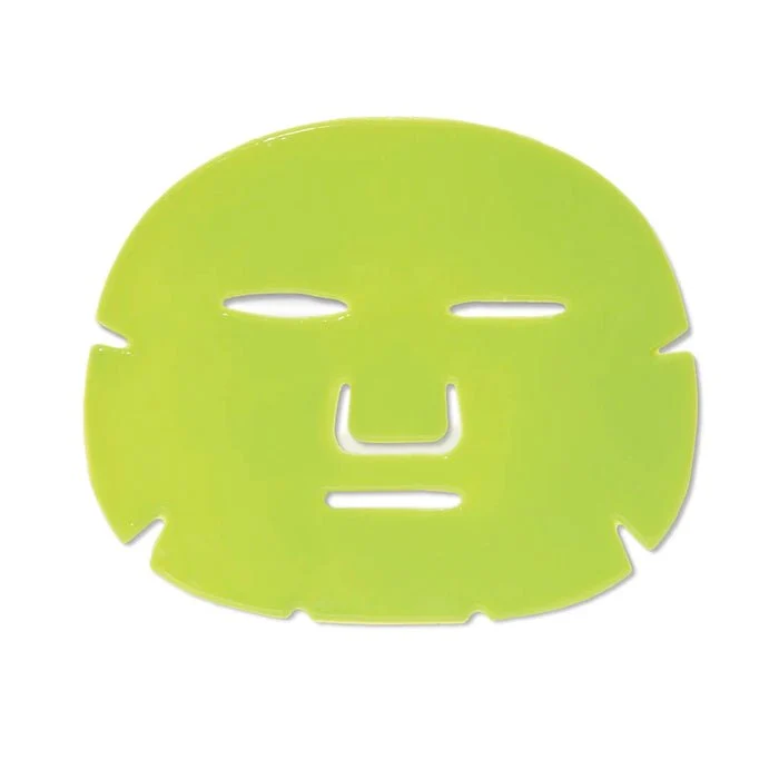 Matcha Green Tea Antioxidant Hydrogel Mask 1 Stk