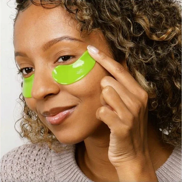 Bright Eyes Mask