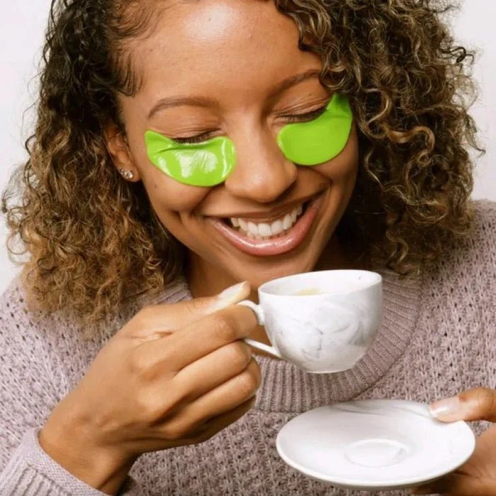 Bright Eyes Mask