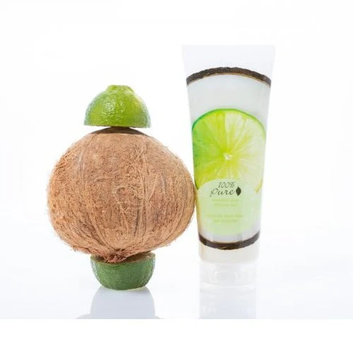 Coconut Lime Shower Gel