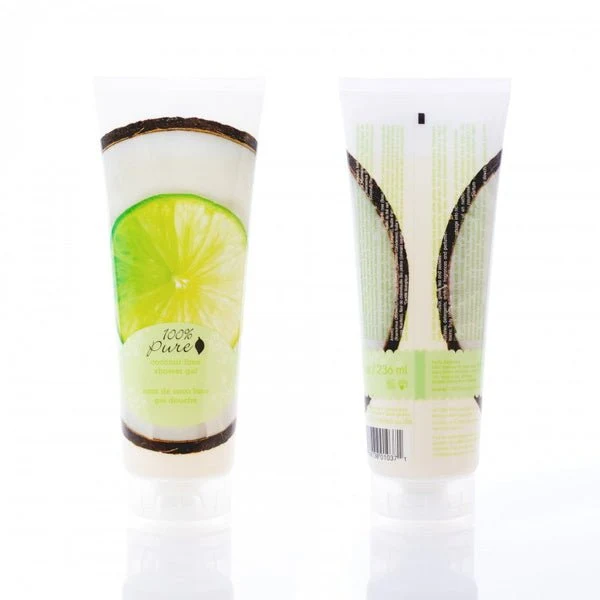 Coconut Lime Shower Gel