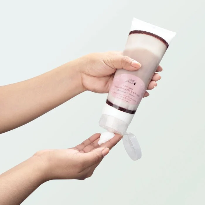 Coconut Nourishing Body Cream 236 ml