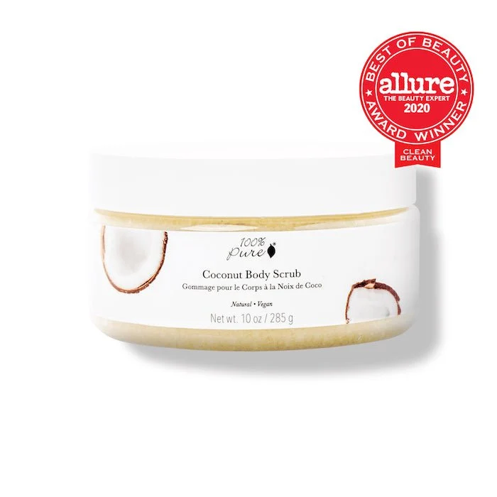 Coconut Body Scrub 285 g