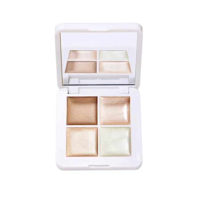 Living Luminizer Glow Quad Mini 4.8 g