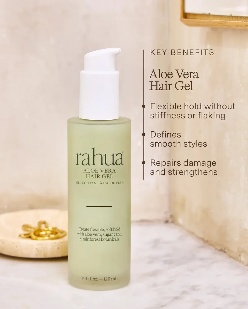 Aloe Vera Hair Gel