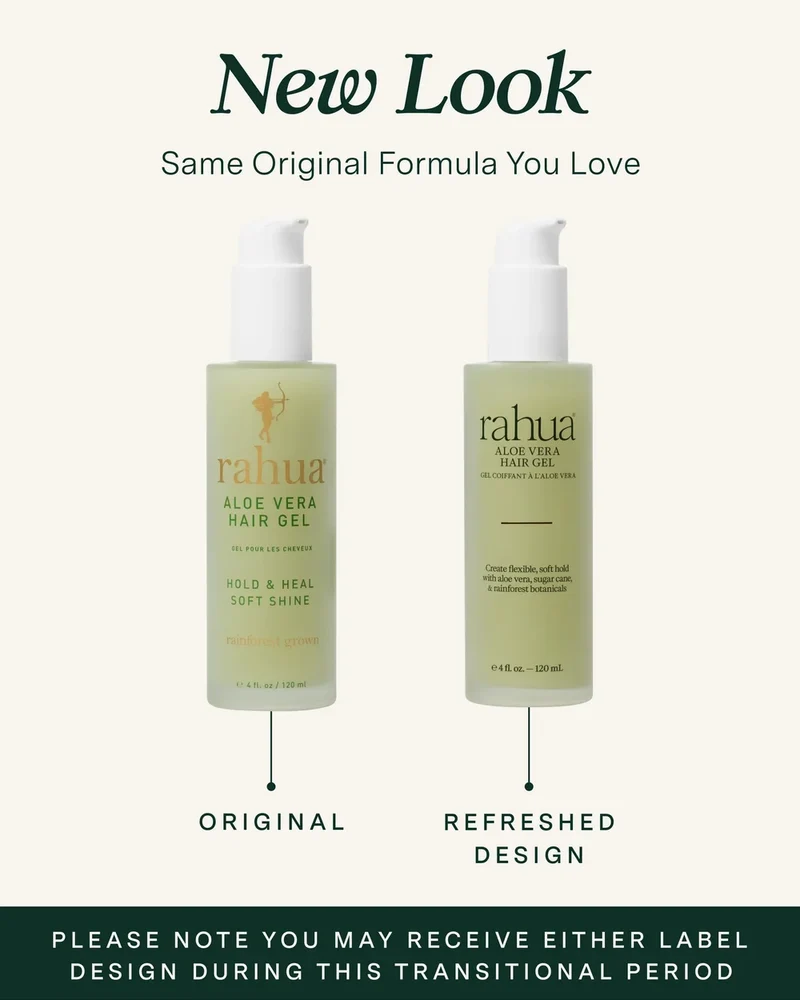 Aloe Vera Hair Gel