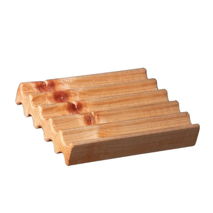 Seifenablage Arvenholz