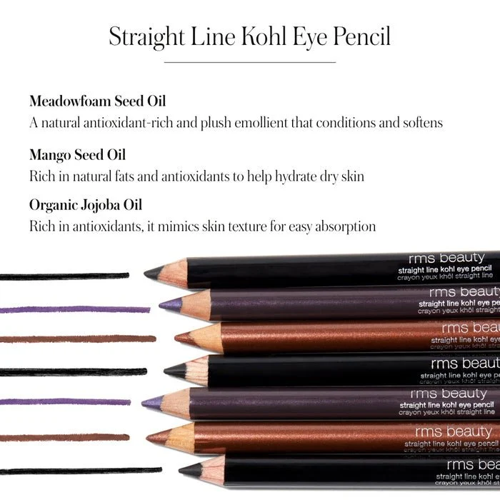 Straight Line Kohl Eye Pencil 1.08 g