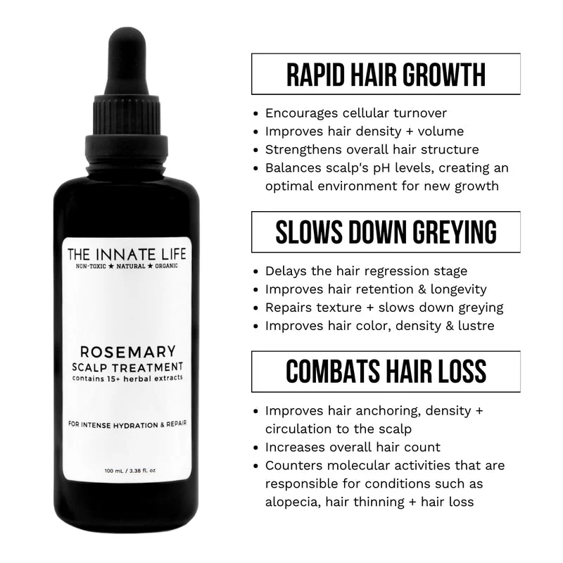 Rosemary Scalp Treatment 100 ml