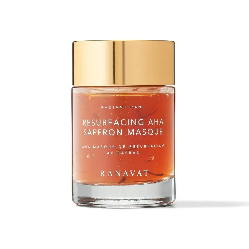 Resurfacing AHA Saffron Masque 50 ml