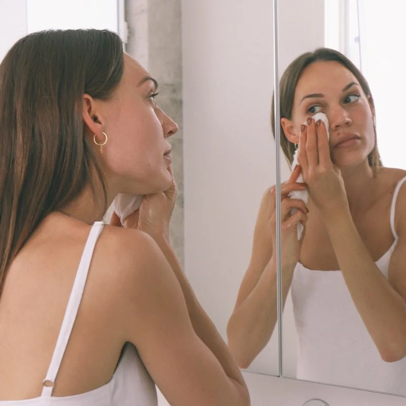 Luxury Cleansing Cloths 3 Stk