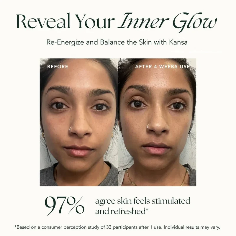 Kansa Wand - Facial Massage Tool