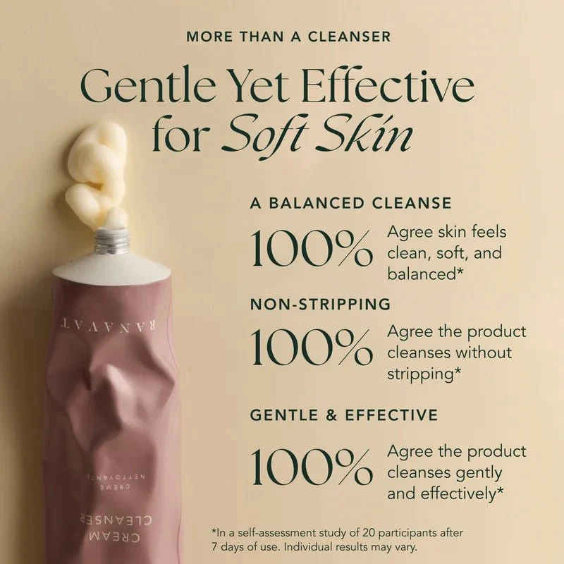 Cream Cleanser Luminous Ceremony 100 ml