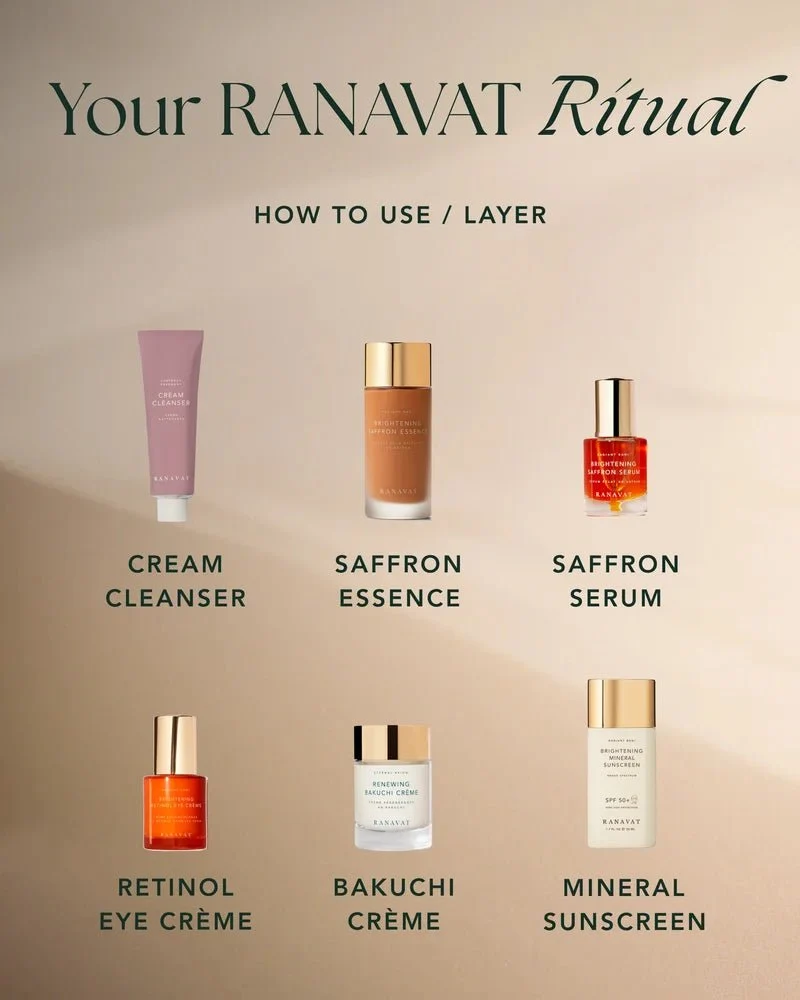 Cream Cleanser Luminous Ceremony 100 ml