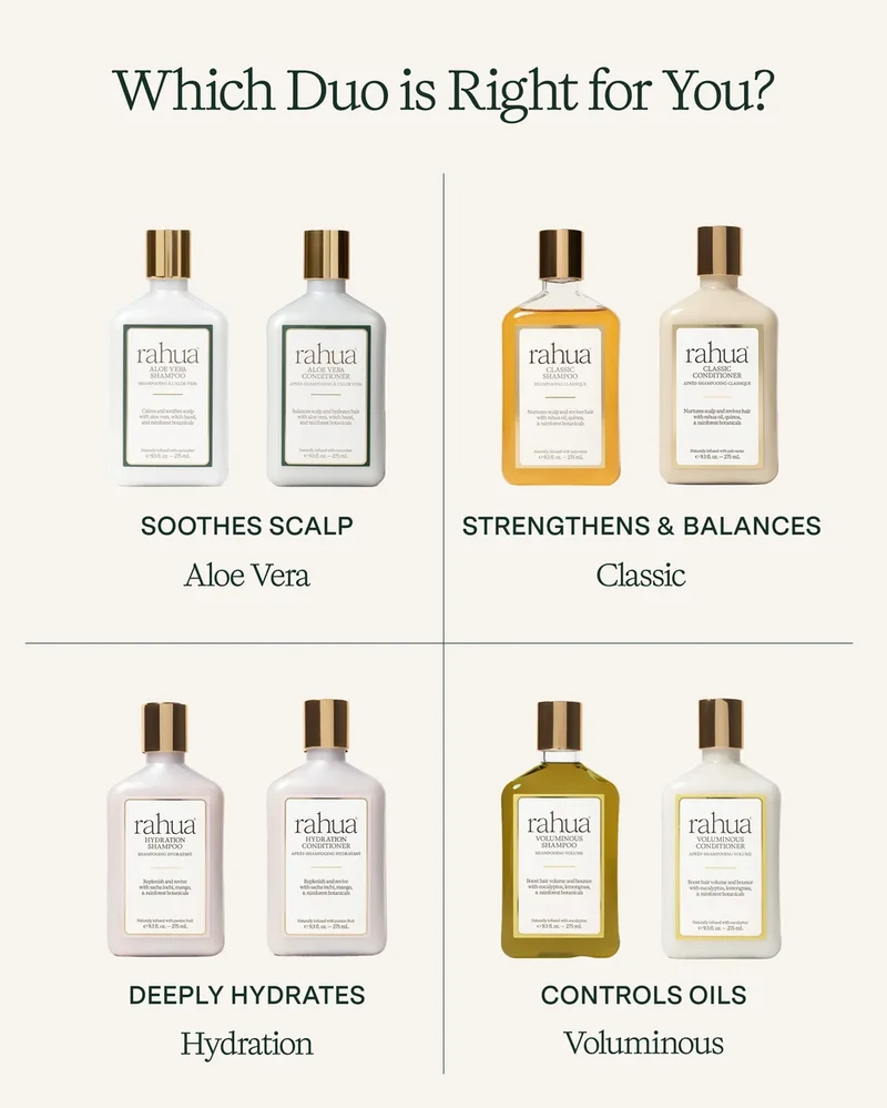 Scalp Exfoliating Shampoo