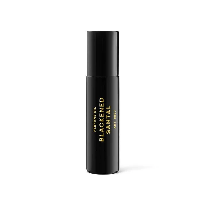 Blackened Santal Perfume Oil Roller