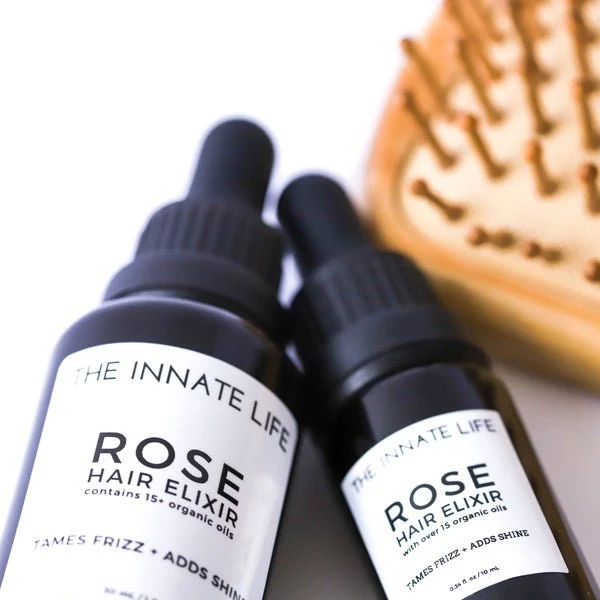 Rose Hair Elixir