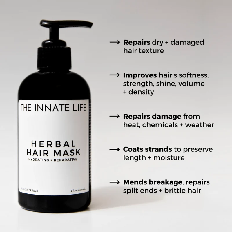 Herbal Hair Mask