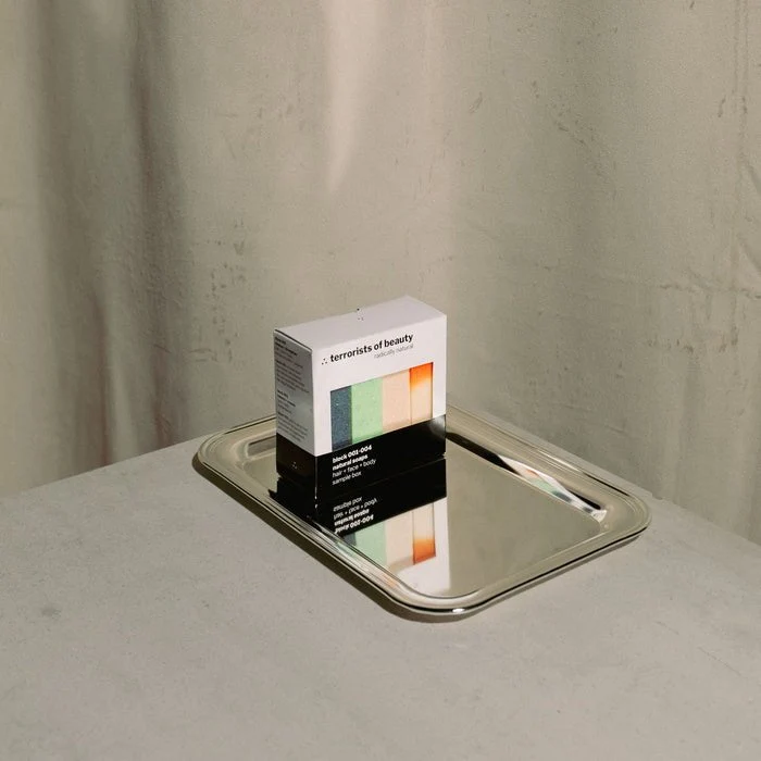 Sample Box: Block 001-004