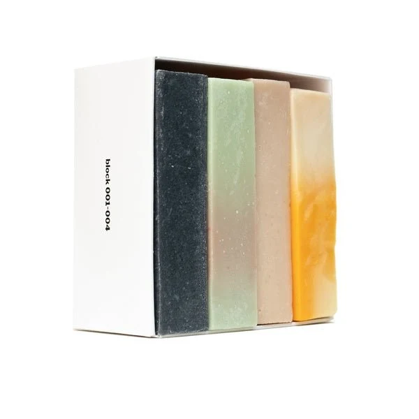 Sample Box: Block 001-004