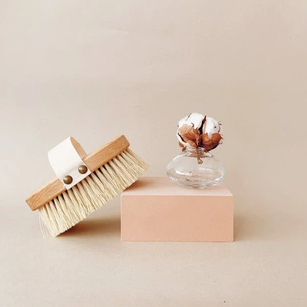 The Vegan Dry Brush