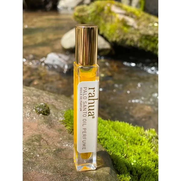 Palo Santo Oil Perfume