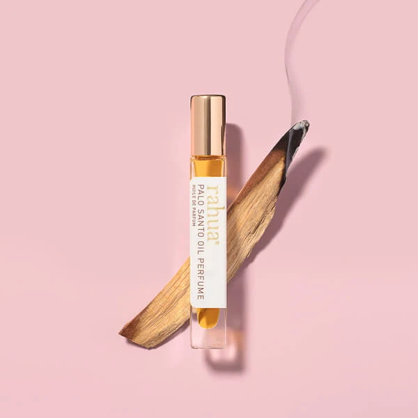 Palo Santo Oil Perfume