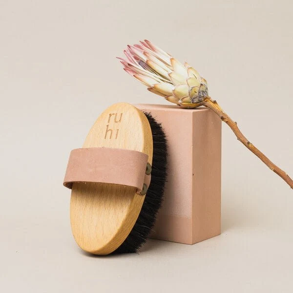 The Ionic Dry Brush