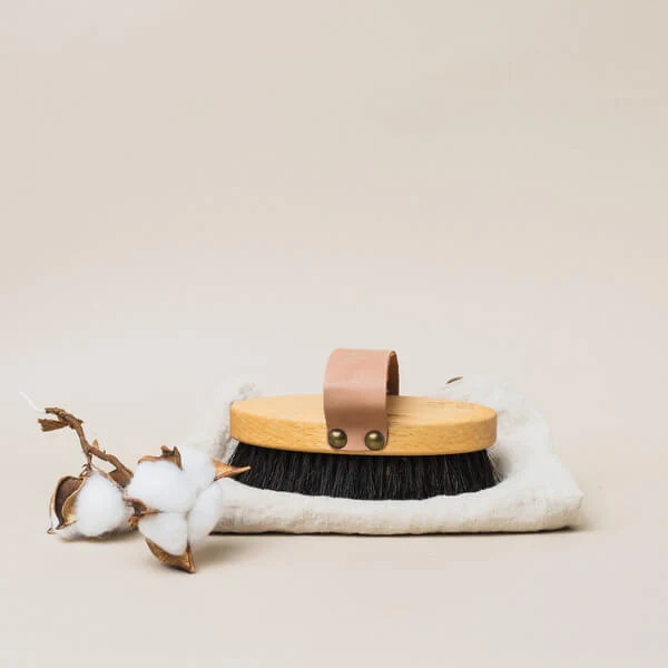 The Ionic Dry Brush