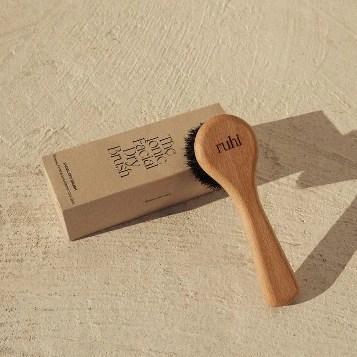 The Ionic Facial Dry Brush